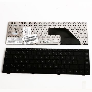 HP Compaq 606128-141 Siyah Klavye