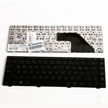 HP Compaq 606128-141 Siyah Klavye