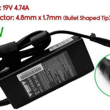 Hp Compaq 610 615 Uyumlu Adaptör