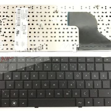 Hp Compaq 621 Klavye