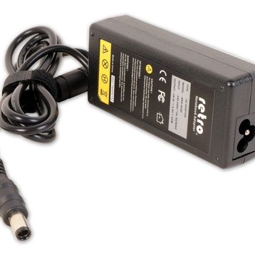 HP Compaq 65W Pinli RNA-HC02 Uyumlu Laptop Adaptör