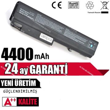 Hp Compaq 6710B 6710S Uyumlu Batarya