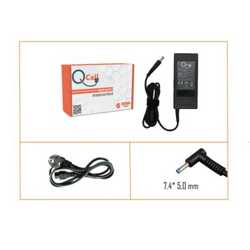 HP Compaq 6715B Uyumlu Notebook Şarj Adaptörü
