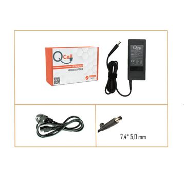 HP Compaq 6715B Uyumlu Notebook Şarj Adaptörü