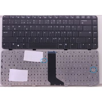 HP Compaq 6720S Klavye