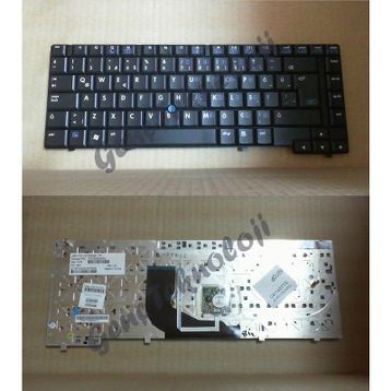 HP Compaq 6910P Klavye