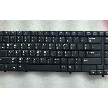 HP Compaq 6910P Klavye
