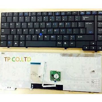 HP Compaq 6910P Klavye