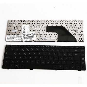 HP Compaq CQ321 Siyah Klavye