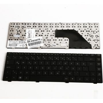 HP Compaq CQ321 Siyah Klavye