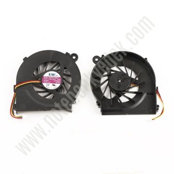 Hp-Compaq CQ42 Uyumlu Notebook Fan