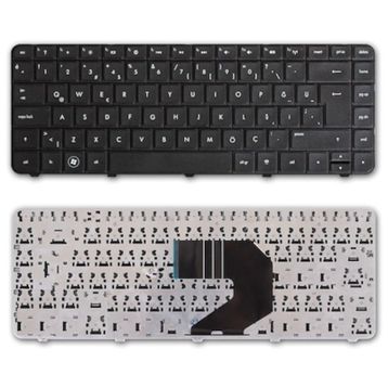 HP Compaq CQ58-255ST Klavye