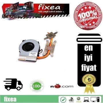 Hp-Compaq CQ62 Uyumlu Notebook Fan
