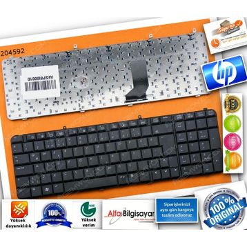HP Compaq EV087AA Notebook Bataryası