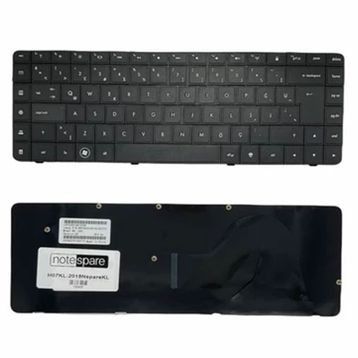 HP Compaq G62-b33et G62-b34et Klavye