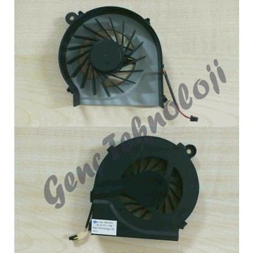 Hp Compaq KSB06105HA-9H1X Uyumlu Notebook Fan