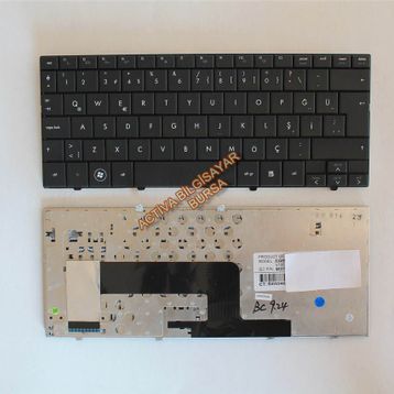 HP Compaq Mini 110C-1020ST Klavye