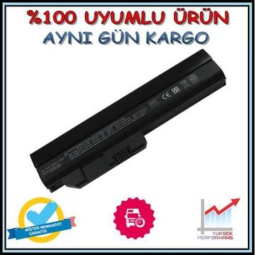 HP Compaq Mini 311C-1150EV Uyumlu Notebook Batarya