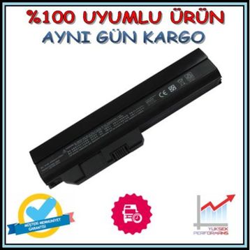 HP Compaq Mini 311C-1150EV Uyumlu Notebook Batarya