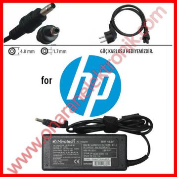 HP Compaq NC6230 Notebook Adaptör