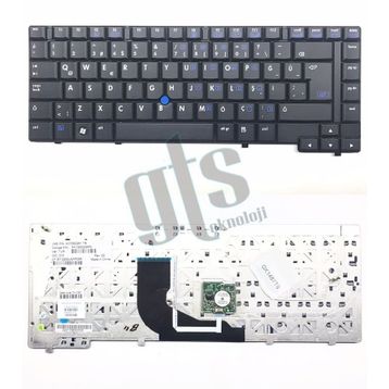 HP Compaq NC6400 Klavye