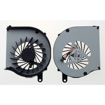 Hp Compaq NFB73B05H Uyumlu Notebook Fan