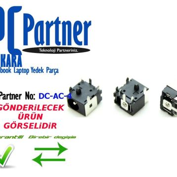 Hp Compaq NX6115 Muadil Adaptör Şarj Aleti