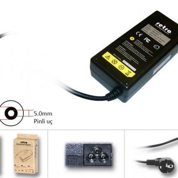 Hp Compaq NX7300 NX7400 Uyumlu Adaptör