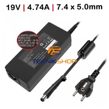 Hp Compaq NX7300 NX7400 Uyumlu Adaptör