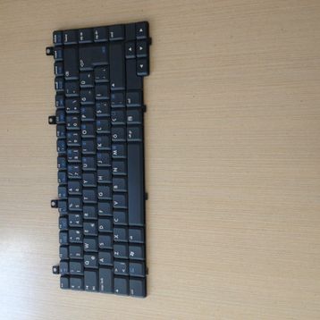 HP Compaq NX9100 Klavye