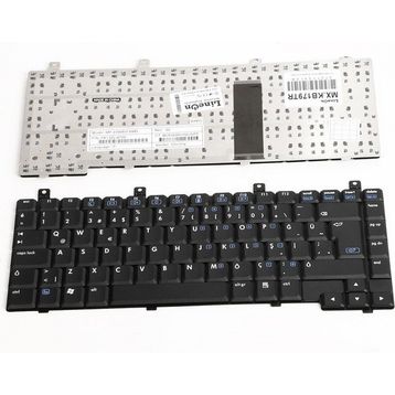 HP Compaq NX9110 Klavye