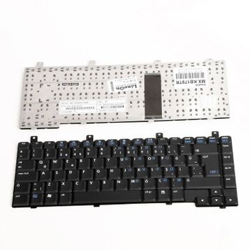 HP Compaq NX9110 Klavye