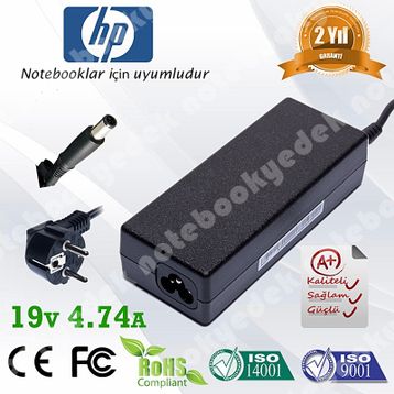 Hp Compaq NX9420 Muadil Adaptör Şarj Aleti