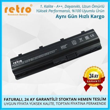 HP Compaq Pavillion DM4-1009TX Batarya