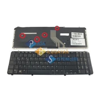 HP Compaq Pavillion DV6T-1100 Batarya