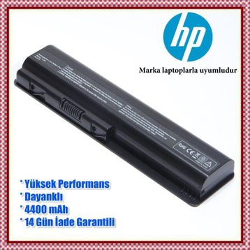 HP Compaq Pavillion DV6T-1100 Batarya