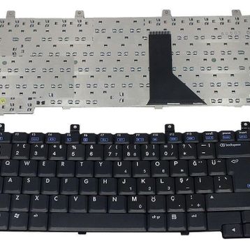 HP Compaq Presario V5303NR Siyah Klavye
