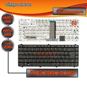 HP Compaq VC286EA Klavye