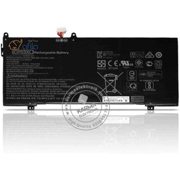 HP CP03XL CP03060XL Notebook Bataryası
