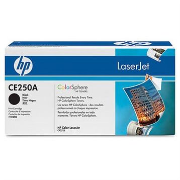 HP CP3525-CM3530 Siyah Toner