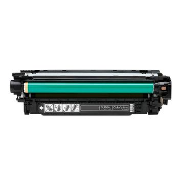 HP CP3525-CM3530 Siyah Toner