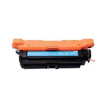 HP CP4025N Mavi Muadil Toner