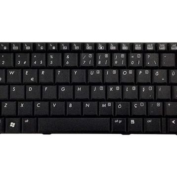 HP CQ20 Klavye