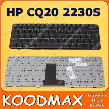 HP CQ20 Klavye