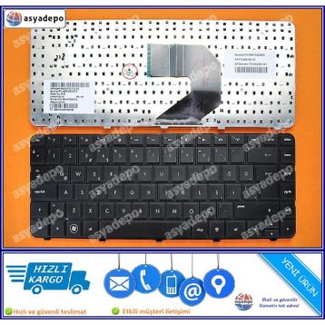 HP CQ43 Klavye
