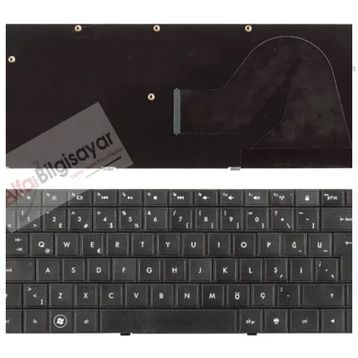 HP CQ56-240ST Klavye