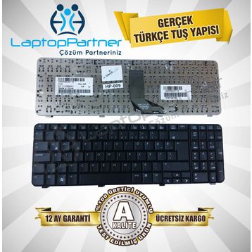 HP CQ61-330ET Klavye