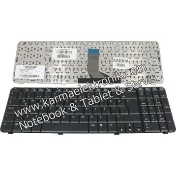HP CQ61-330ET Klavye