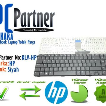 HP CQ61 G61 Klavye