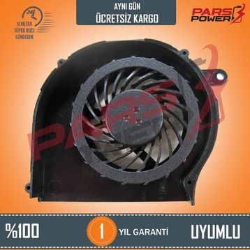 Hp CQ62 Uyumlu Notebook Fan